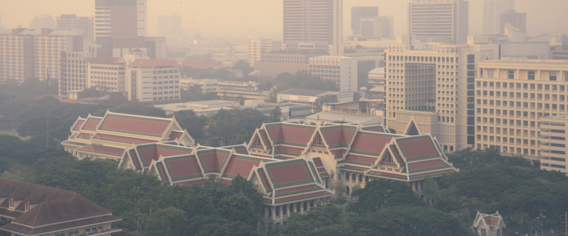 How to Protect Your Health from Air Pollution Levels in Bangkok